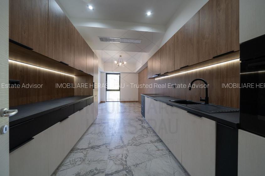 Superb apartament cu 4 camere | Șoseaua Nordului | Vedere Parc - 3