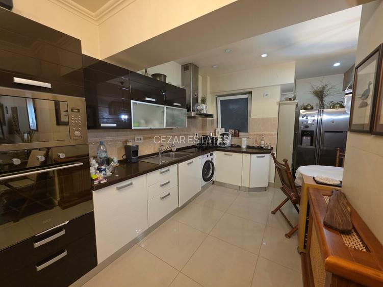 HERASTRAU SOSEAUA NORDULUI  APARTAMENT 2 CAMERE MOBILAT | LOC PARCARE - 13