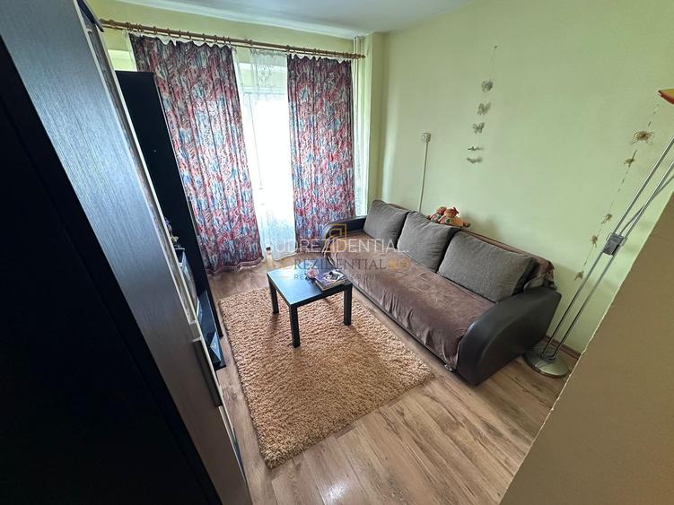 Apartament cu 3 camere , decomandat, Parc Sebastian, Comision 0% - 3