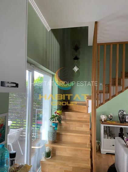 Vanzare casa Berceni p+M 104 mp cu 200 mp teren constructie 2001 cu centrala - 13