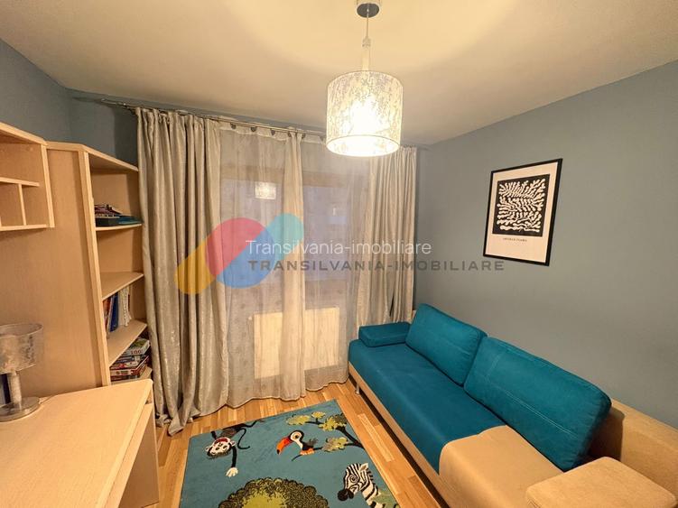 Apartament 51 mp, 3 camere, Manastur, zona Big - 7