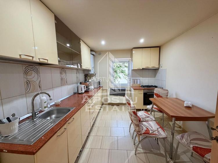 Apartament cu 4 camere, de inchiriat,centrala,Calea Sagului, Timisoara - 9
