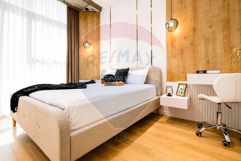 Vanzare | 2 camere | Upsite | Floreasca | Mobilat si utilat - 8