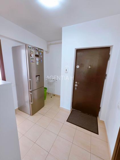 2 camere Aleea Mizil bloc 2017 etaj 2/3 centrala proprie si loc parcare - 9
