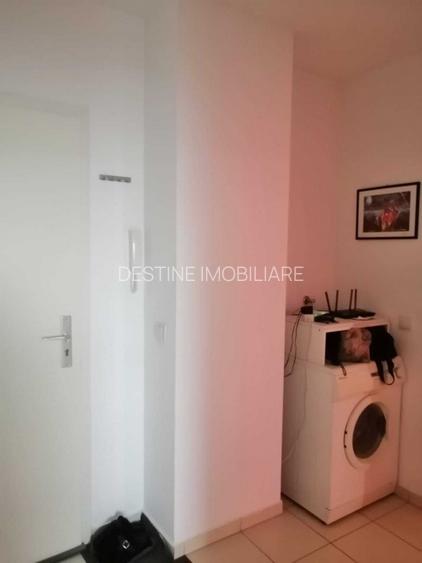 Garsoniera de 40 mp, loc de parcare inclusa, pet friedly in Avangarden 3 - 7