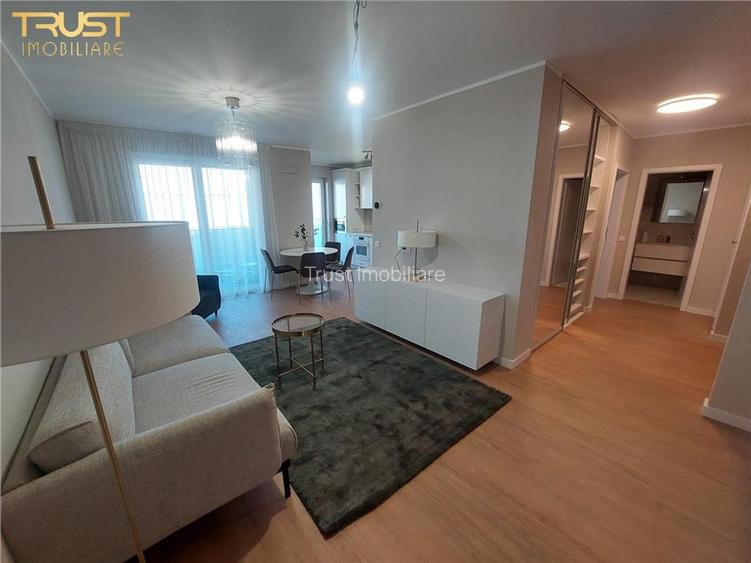 2 camere l Elite City l Prima Inchiriere | Garaj subteran - 2