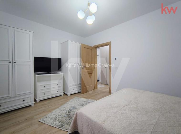 Stil, confort si energie urbana | 2 camere premium - 8