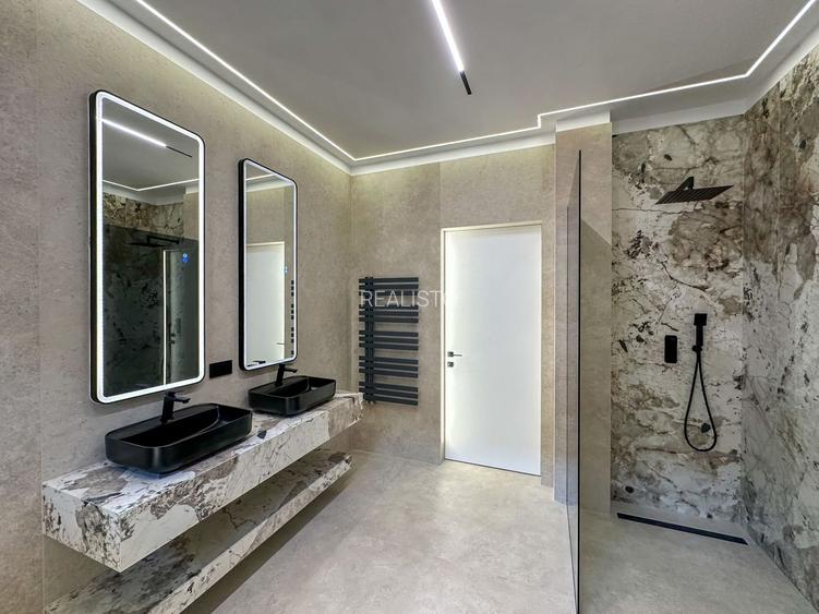 UNIC  |  Vilă Individuală Premium cu Design Contemporan și Finisaje de Lux - 25