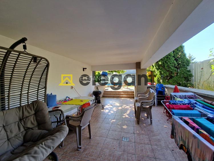 Casa D+P+1E+M, 528 mp utili, 11 camere, teren 548 mp, Piata Chiriac - 22