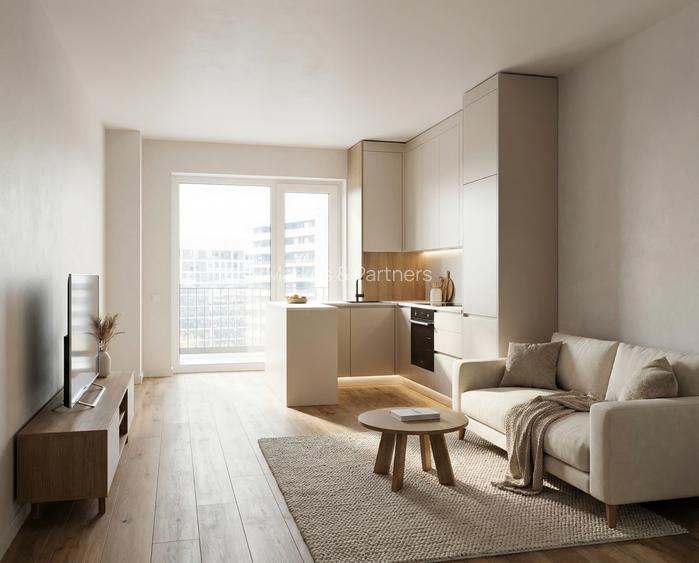 3 Camere cu terasa | 73mp | Garaj | Boxa | Zorilor - 5