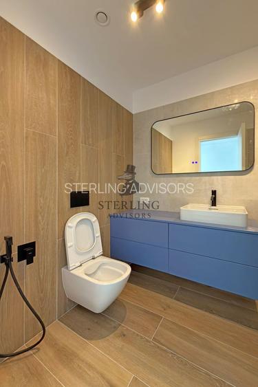 UP-site - apartament spatios cu vedere panoramica spre parc si lac - 43