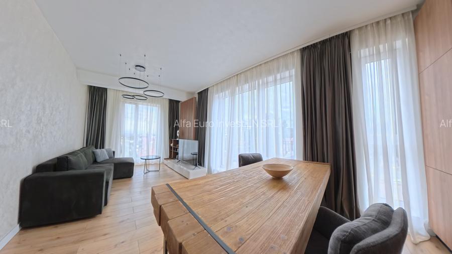 LUX ȘI CONFORT ÎN INIMA BRAȘOVULUI – 3 CAMERE COMPLET ECHIPATE | PET FRIENDLY | - 6