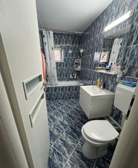 Apartament 3 Camere,Vitan Mall,bl.1990,reabilitat,et.2/8,DECOMANDAT,2 bai,Liber - 7