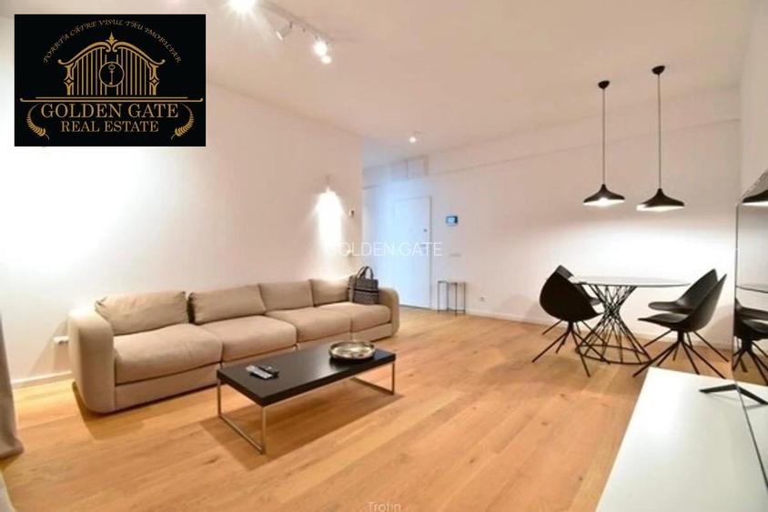 2 Camere Herastrau | Centrala | Parcare | Zona Exclusivista |  - 2