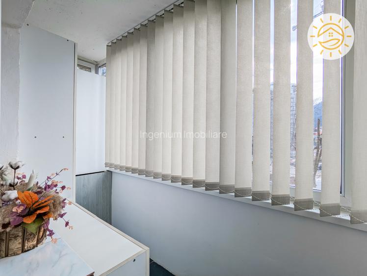 Garsoniera insorita zona Magnolia Shopping Center - 5