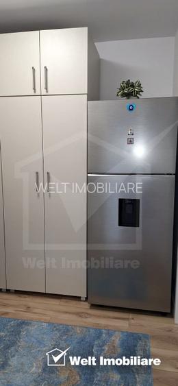 Vanzare apartament 1 camera ultrafinisat, Kaufland Manastur - 7