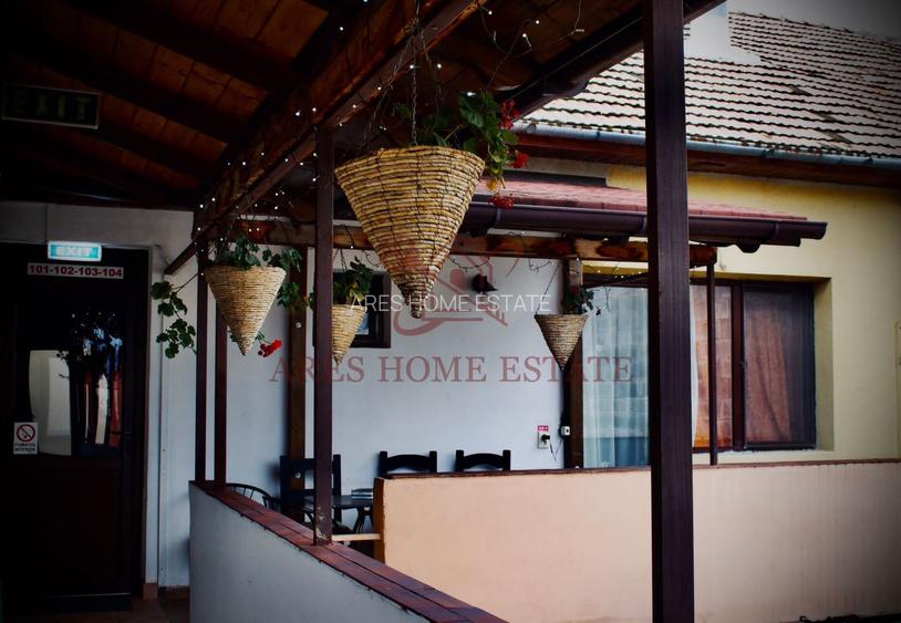 Pensiune 13 camere – oportunitate investiție cu randament – Mehala, TM - 11