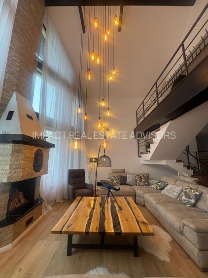 Pensiune deosebită în Bran || priveliște panoramică, facilitati premium - 4