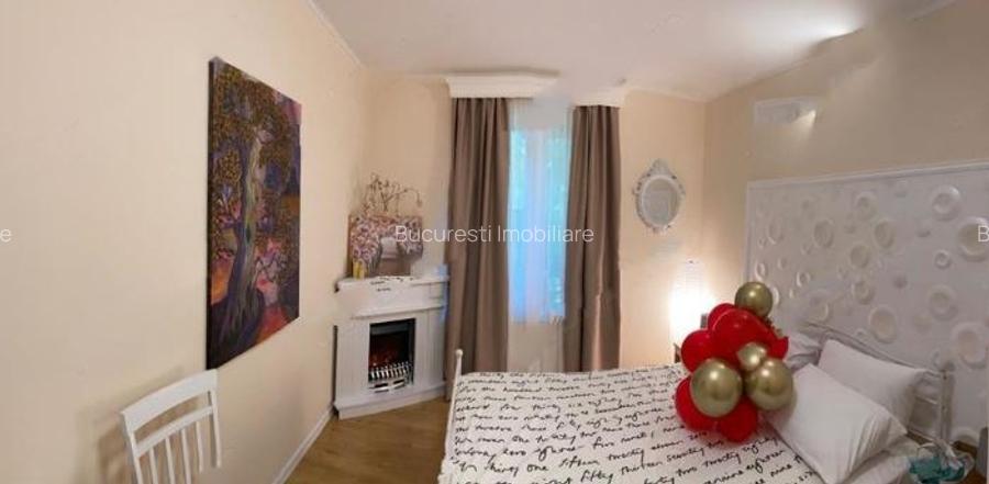 Apartament 2 Camere,Floreasca,bl.reabilitat,DECOMANDAT,Amenajat,centrala,mobilat - 10