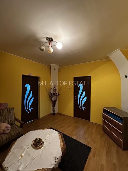 Casa 8 Camere Cu Teren 1500mp In Cermei - 8