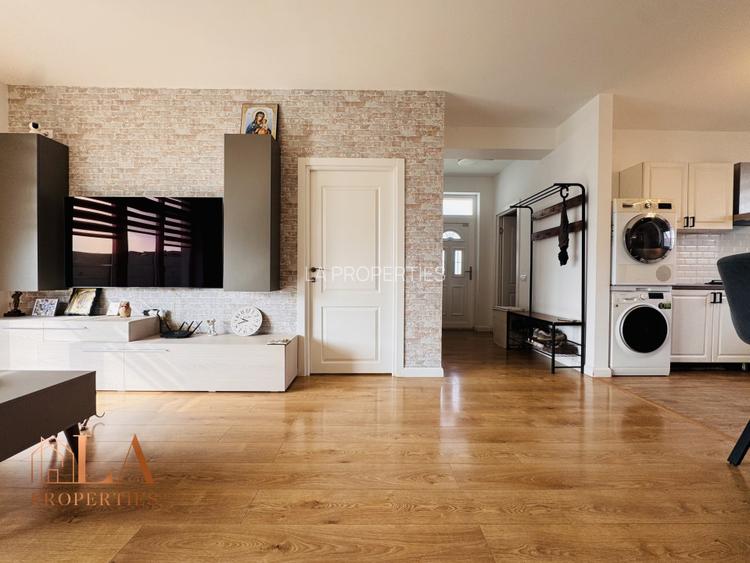 Casa individuala 4 camere | Incalzire in pardoseala | Teren 500mp | Clinceni - 6