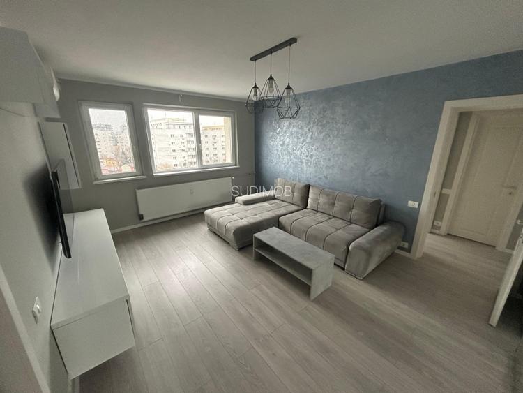 Metrou Dristor apartament 2 camere mobilat si utilat. - 11