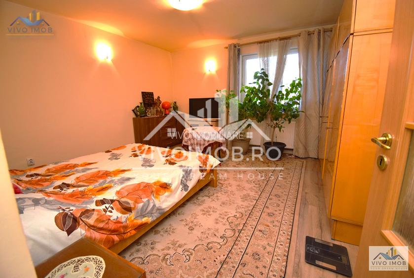 Crângași-Bd Constructorilor | Vilă individuală P+1+M | Teren 510 mp | Centrală - 23