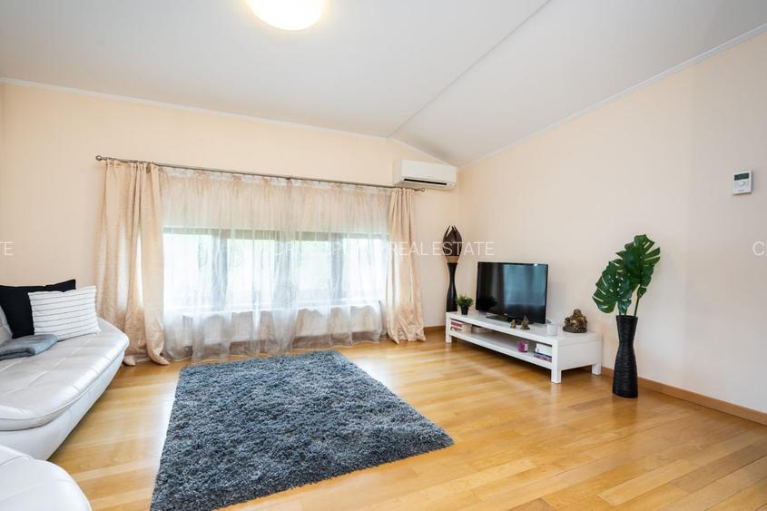 Vilă spectaculoasă cu 1.000 mp teren – Bucureștii Noi - 16