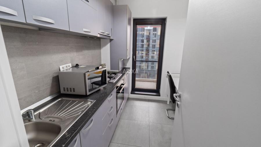 Garsoniera Studio 21 Residence Lujerului Politehnica  PARCARE INCLUSA - 8