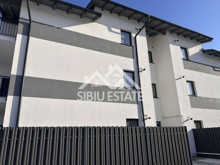 Investiția perfectă: apartament modern cu 2 camere si balcon în Șelimbăr - 2