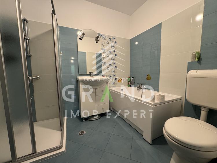 2 camere | 2 BALCOANE | PARCARE SUBTERANA | Campului/Manastur - 19