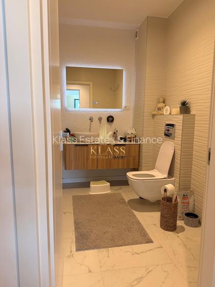 Apartament 3 camere | Ivory Residence Pipera | Design premium | Mobilat & Utilat - 9