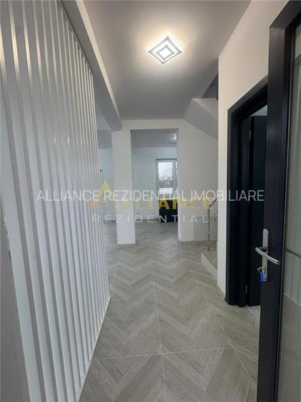 Vila Individuala - 4 camere - 2 bai - 306mp teren - 12