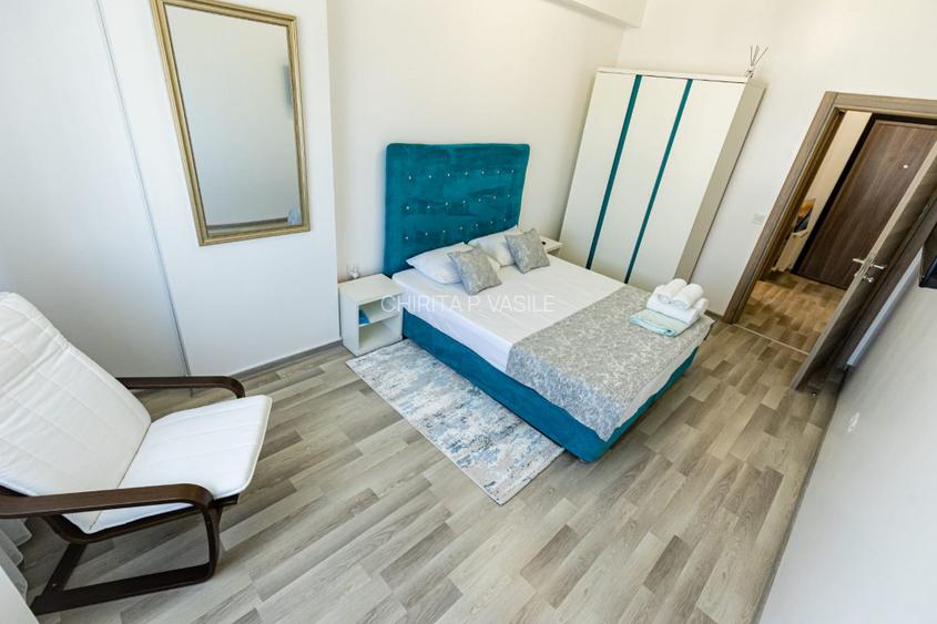 Mamaia SummerLand/ Apartament mobilat si utiat - 8