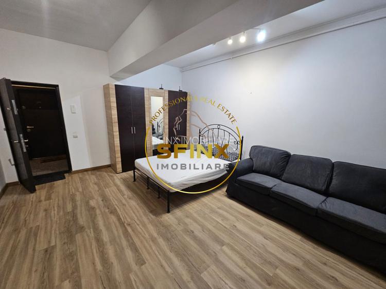 Garsoniera Piata Alba Iulia/ Mall Vitan/ parter inalt/ bloc 2016/ centrala - 8