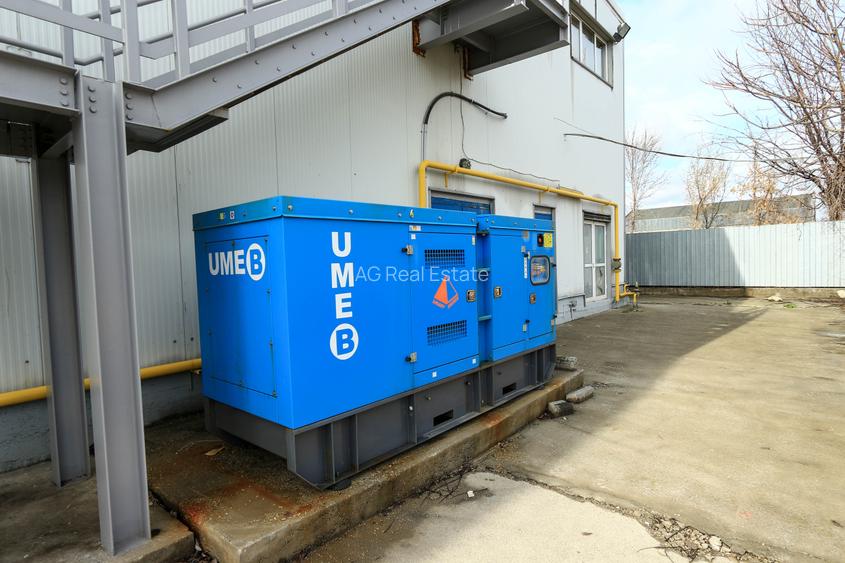 Hala Depozitare/Productie Pantelimon-Complet Inchiriata - 4