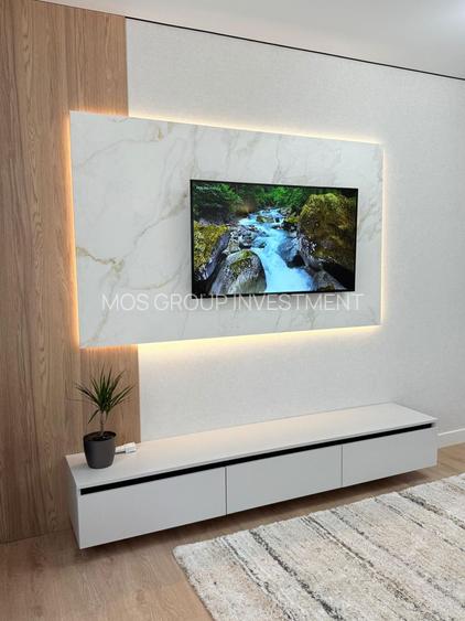 Apartament 2 camere | Pipera | Prima Chirie | Parcare | 65 m2 | - 4