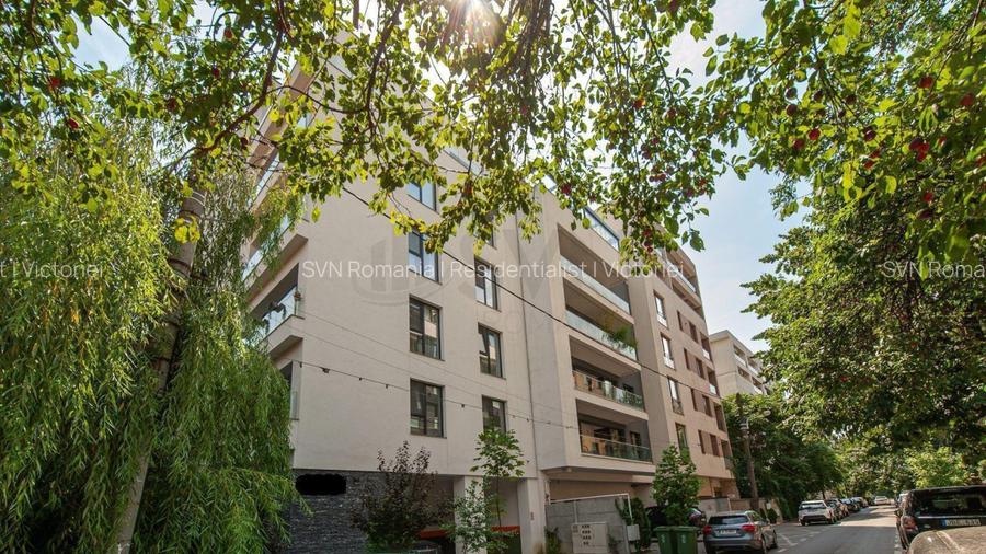 REA1028503 APARTAMENT LUX l MOBILAT l UTILAT l 2GARAJE l BANEASA l AVIATIEI - 34