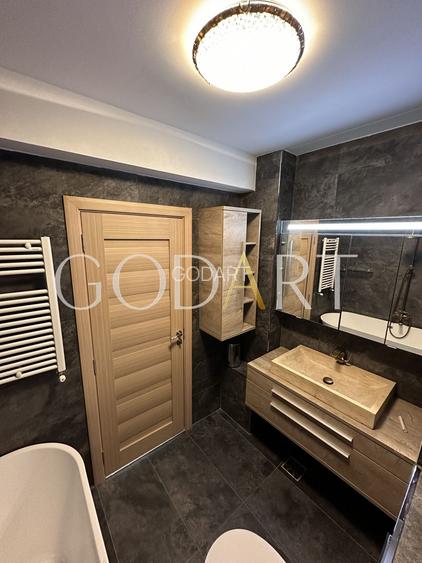 Apartament premium 3 camere | Terasă spectaculoasa | Vedere libera - 16