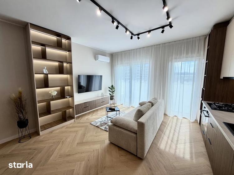 Apartament Premium 2 Camere | Eroilor Residence | 52 mp | Parcare Subterană