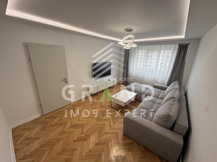 3 camere spațioase | 74 mp utili | 2 băi | 2 balcoane | Mărăști/Dorobantilor - 8