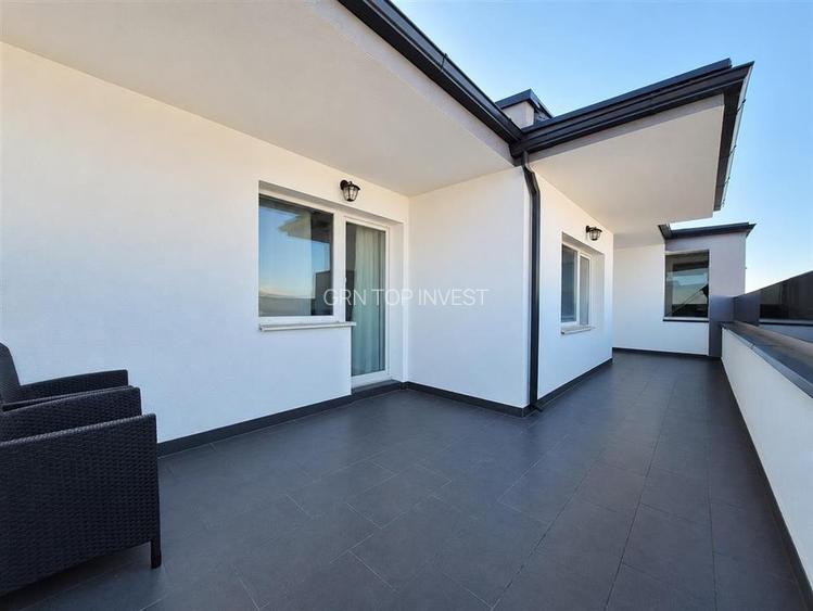 Penthouse modern 4 camere 2 bai parcare Kogalniceanu - 9