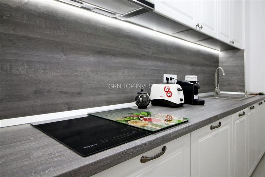 Apartament de lux 2 camere zona Bdul Milea - 9