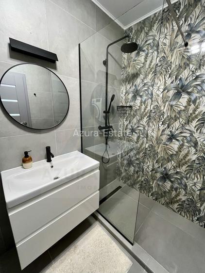 Apartament  premium 3 camere 2 băi 102 mp etaj 1 si AC în Garden City - 6