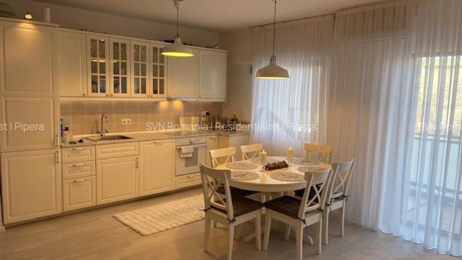 REA1022591 Apartament 3 camere mobilat si utilat - Doamna Ghica Plaza - 6