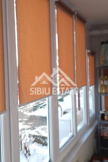 Apartament 2 camere cu balcon Sibiu, langa Cedonia - 5