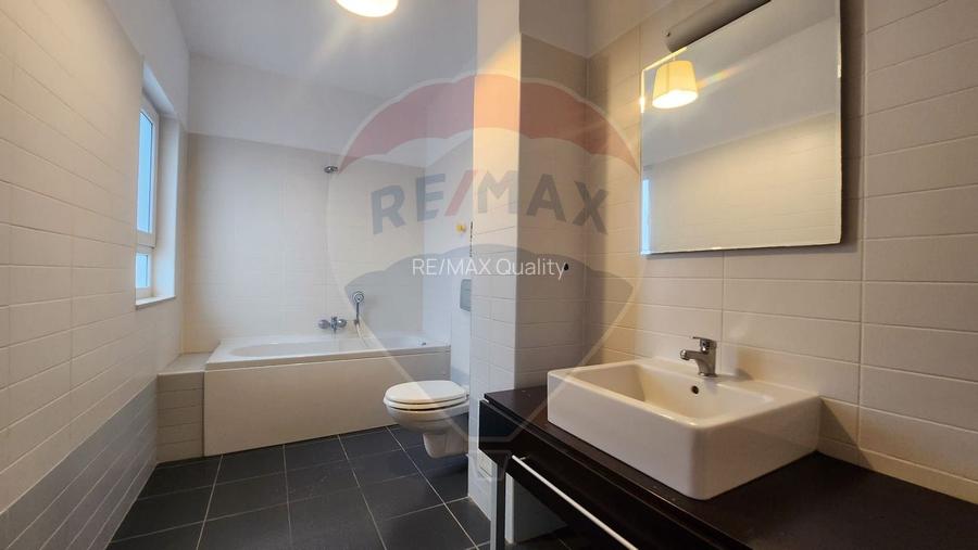 Apartament 4 camere de închiriat| Baneasa | 115 mp | 2 Locuri Parcare - 12