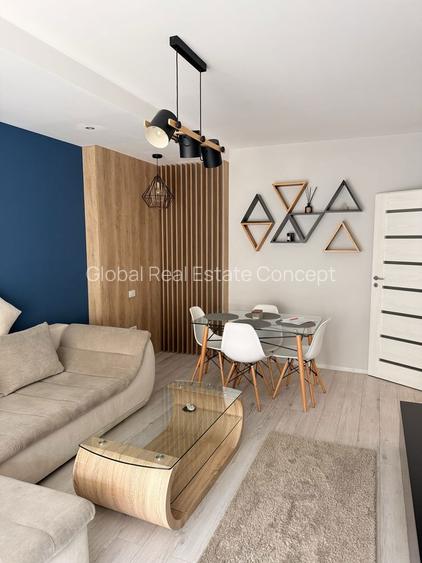 Închiriere Apartament 3 camere - Complex Kristal Parc Residence - Loc de parcare - 2