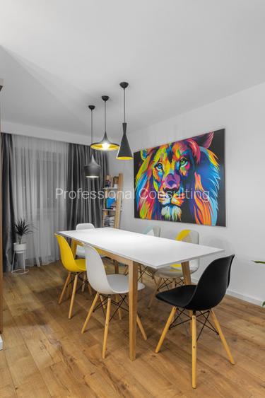 Inchiriez apartament 3 camere, Eroilor - Opera, Facultatea de Drept si Medicina - 19