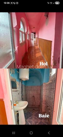 Casă + teren 2319 mp în centrul satului Sacoșu Mare, aproape de Lugoj  - 6